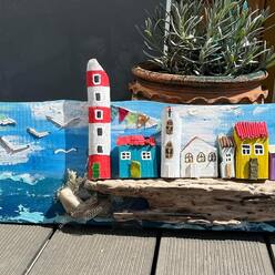 Powrót do Wesołego Portu