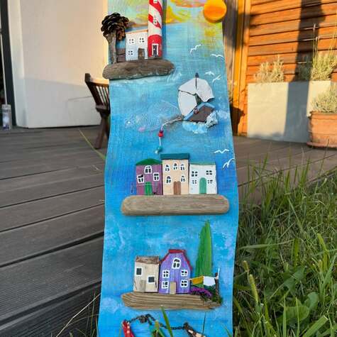 Trzy Tarasy Nad Morzem