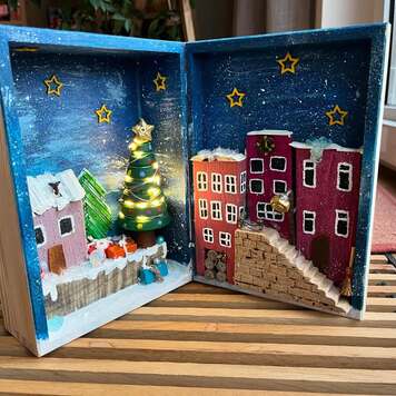 Miasto pod Gwiazdami