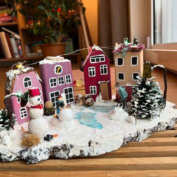 Plac Zimowych Radości