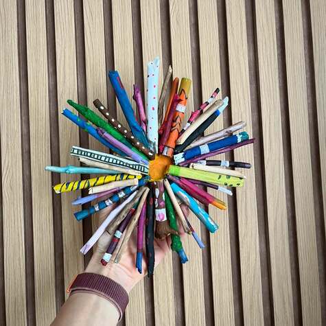 Mały Totem Radości