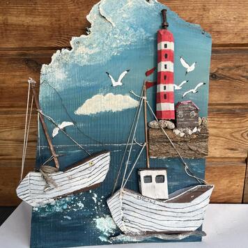 Za horyzontem - dorsz