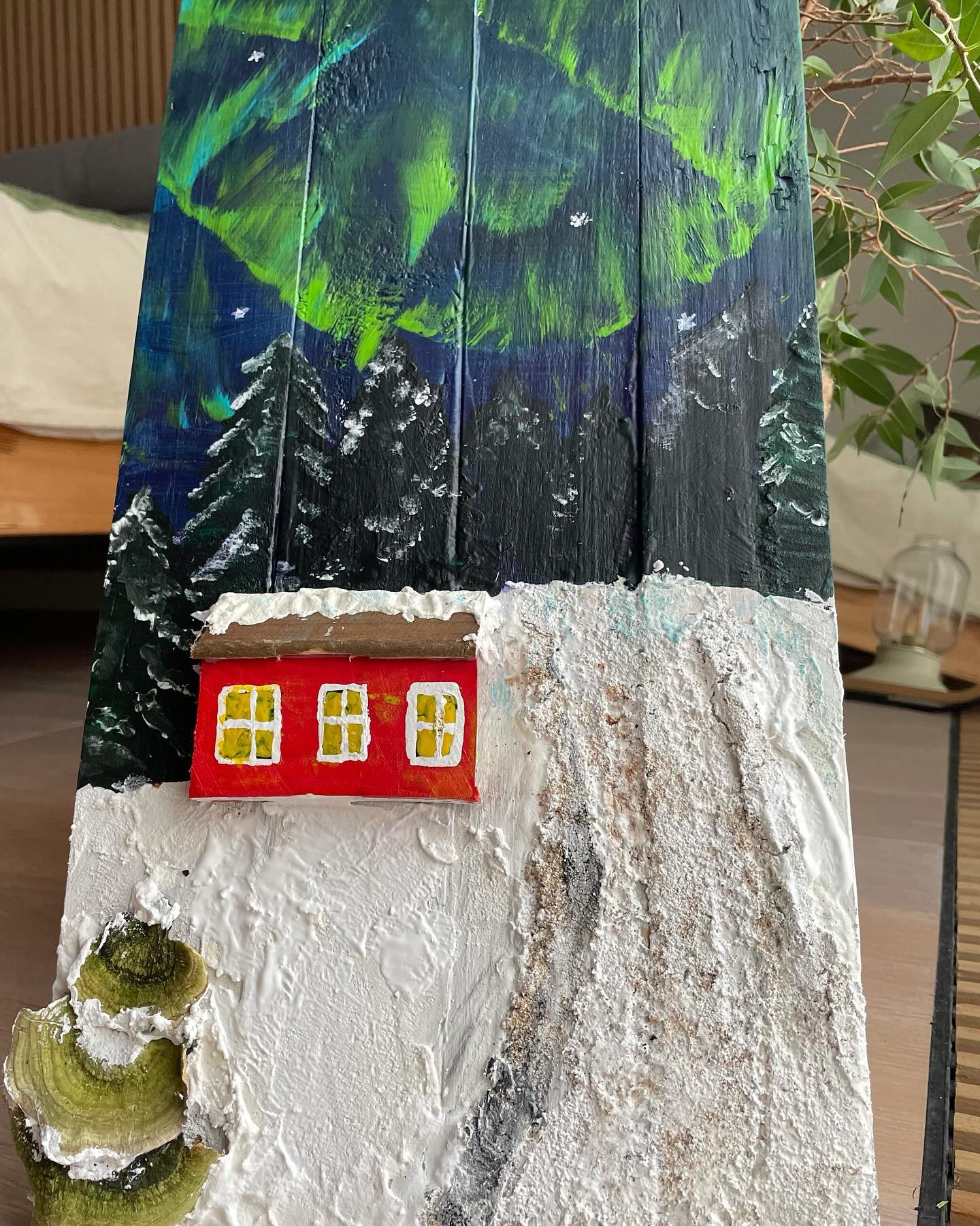 Cisza, która świeci