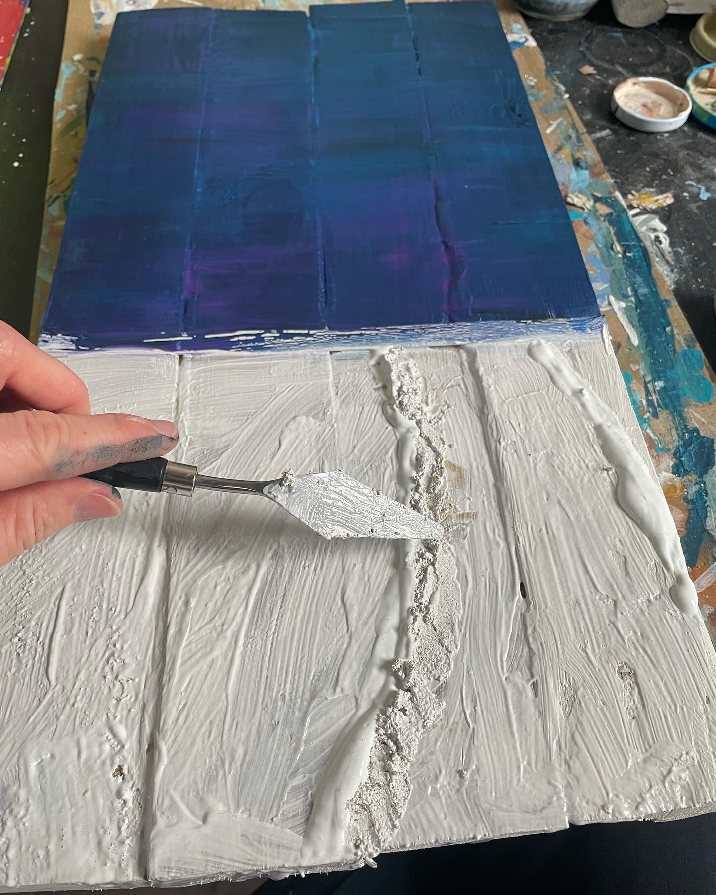 Cisza, która świeci