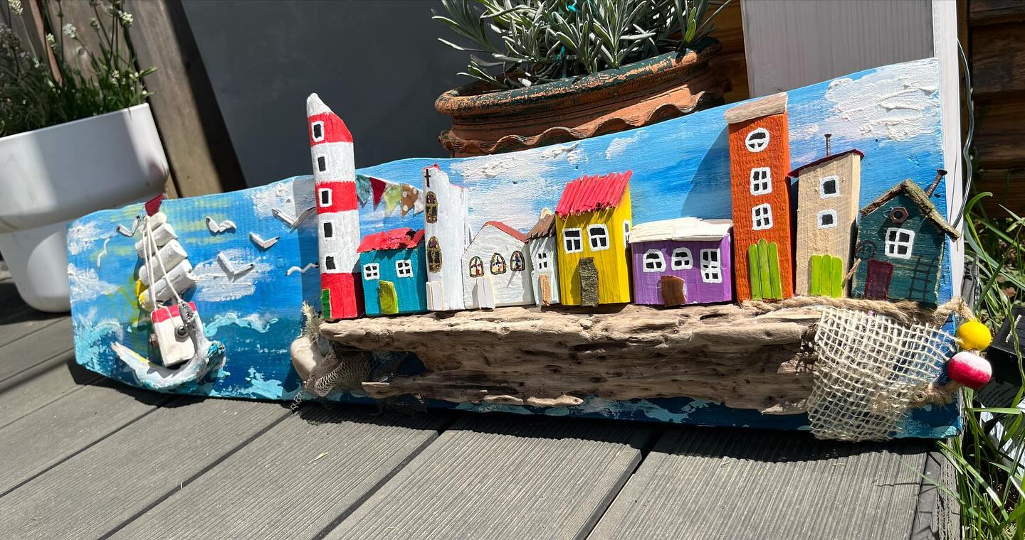 Powrót do Wesołego Portu