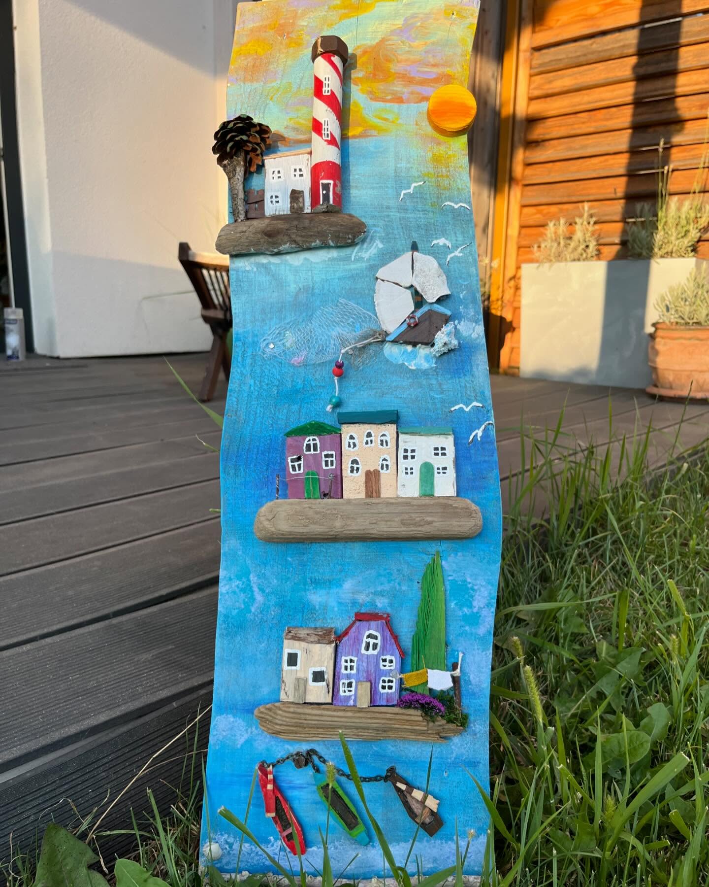 Trzy Tarasy Nad Morzem