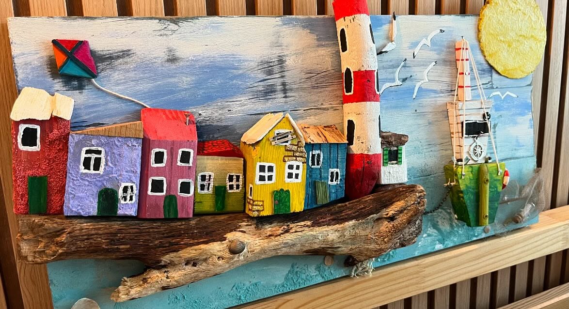 Pod Latarnią i Latawcem