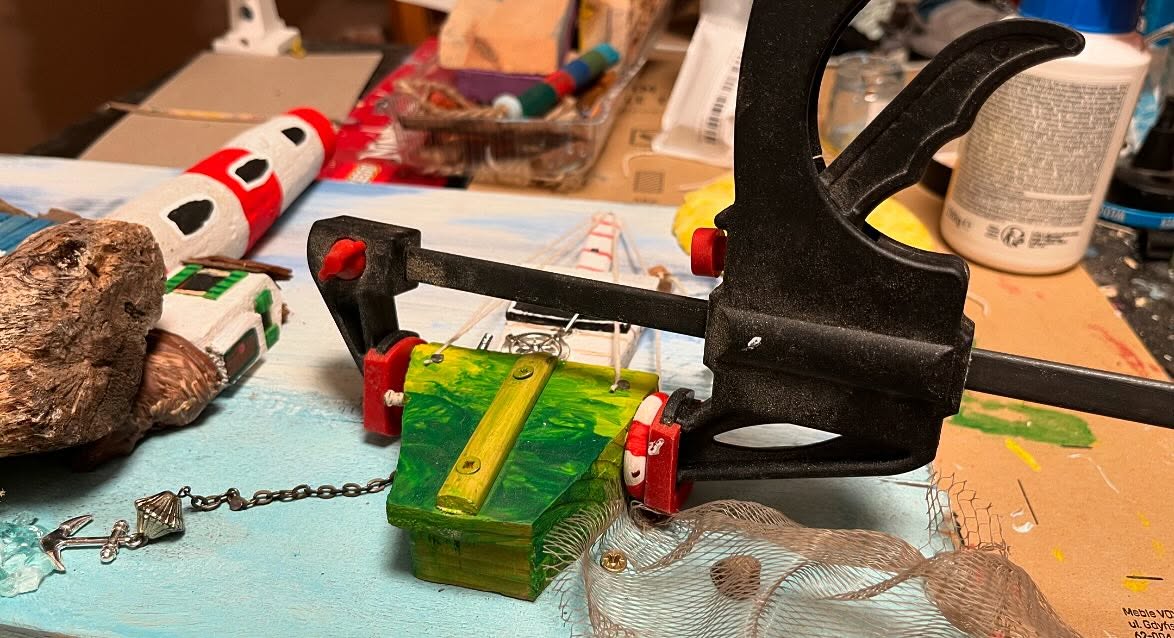 Pod Latarnią i Latawcem