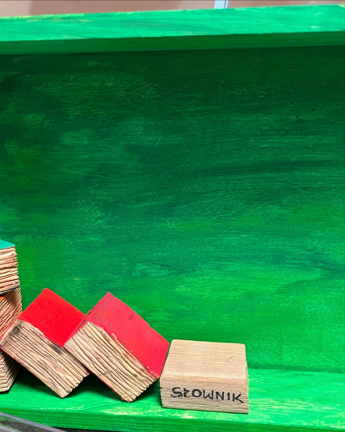 Biblioteczka pod Grzybem