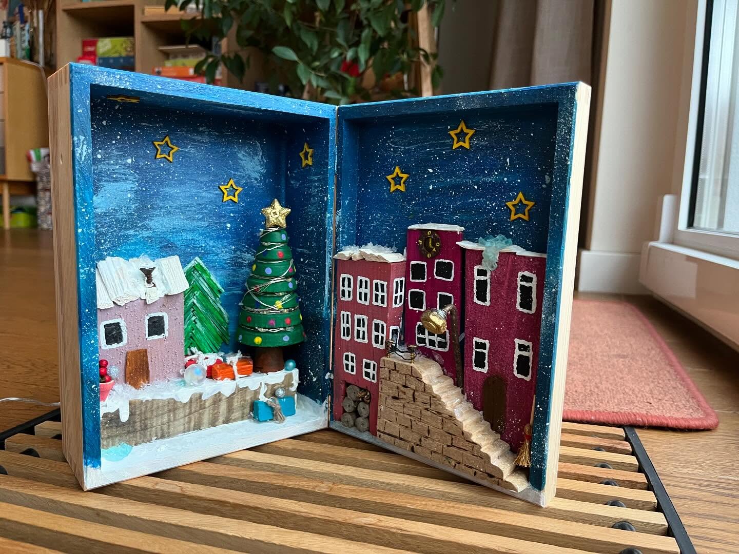 Miasto pod Gwiazdami