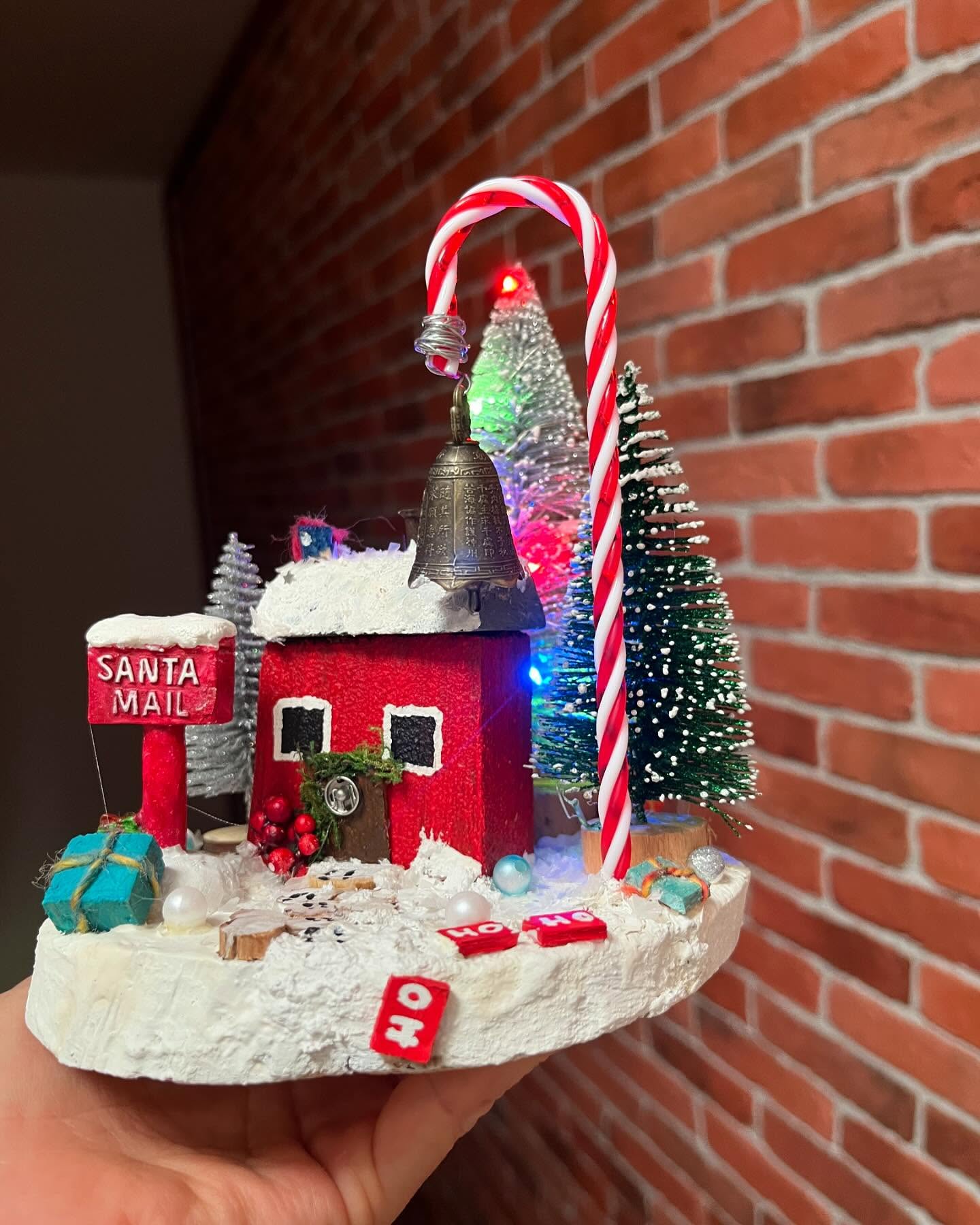 Poczta Świętego Mikołaja