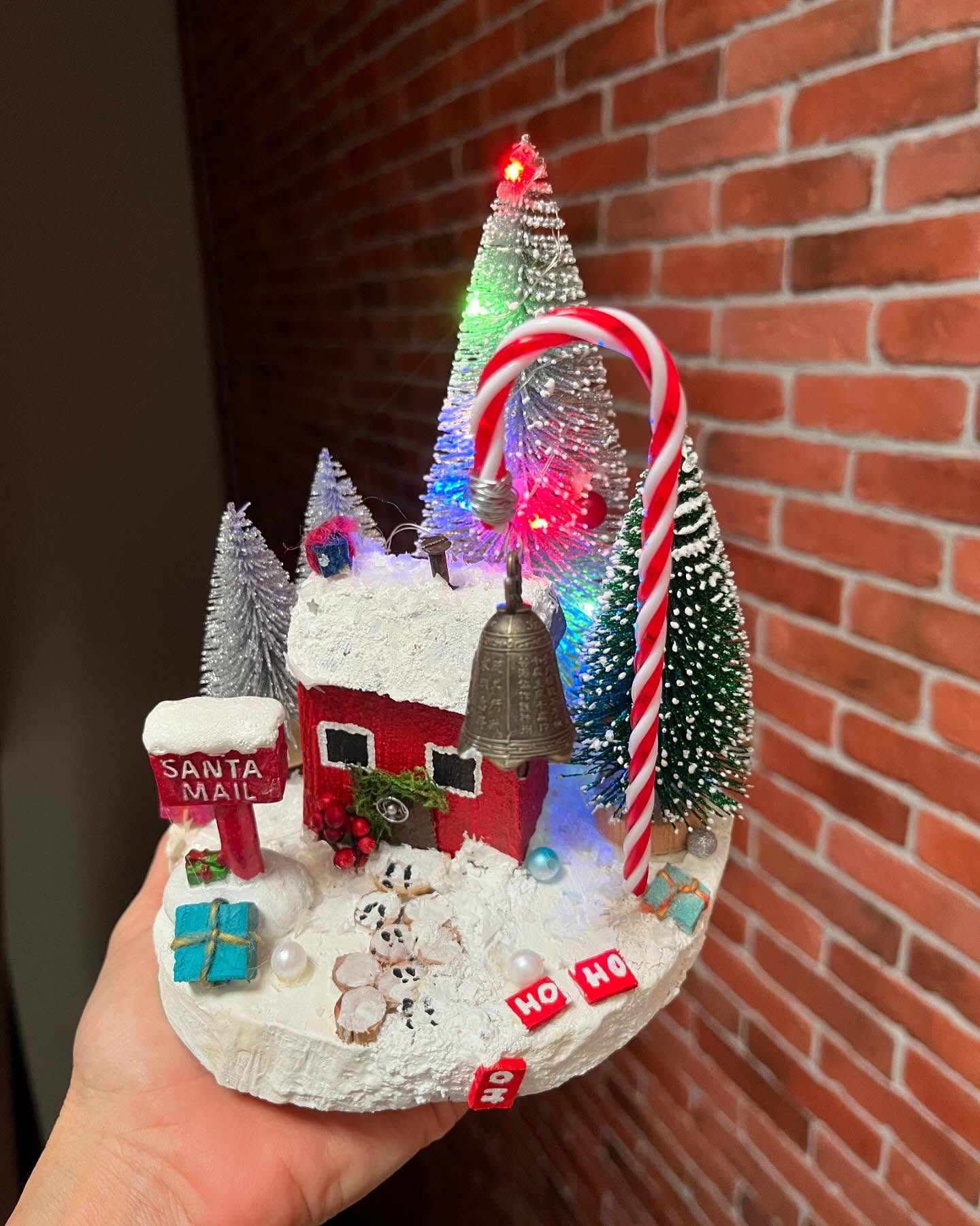 Poczta Świętego Mikołaja