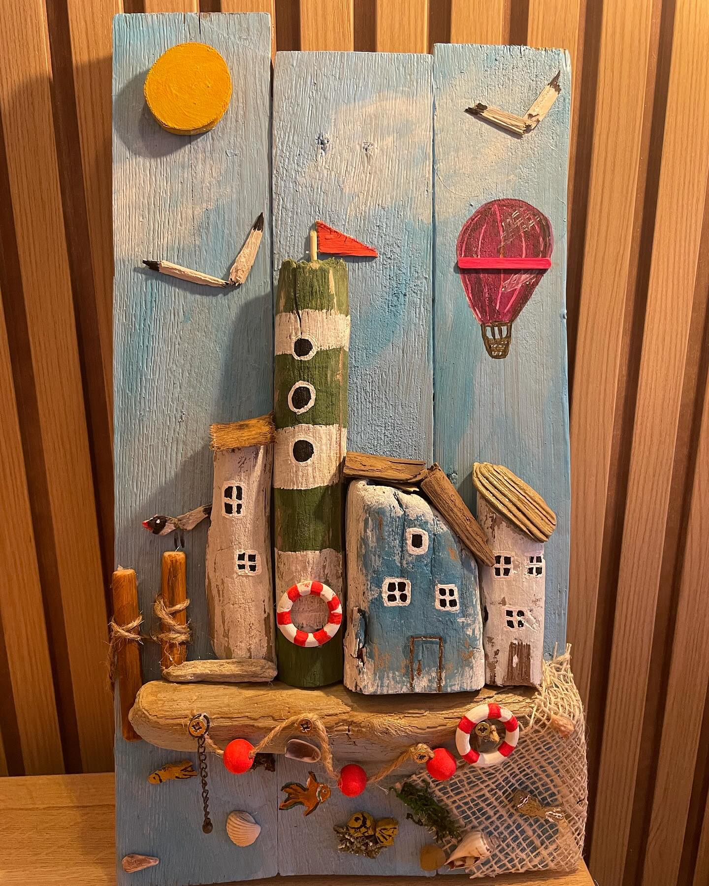 Lądowanie nad zatoką