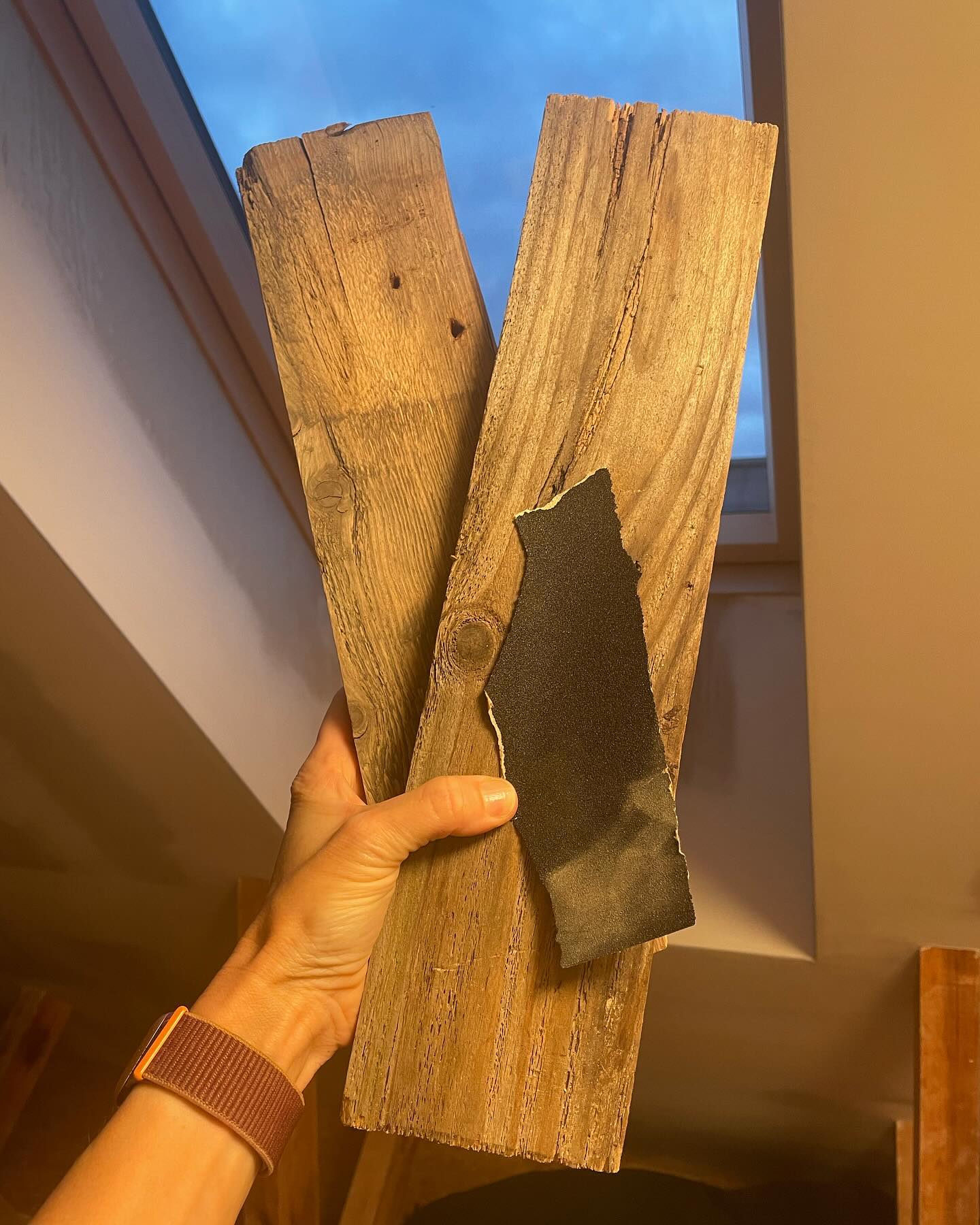 Zachód w Zatoce ZK577