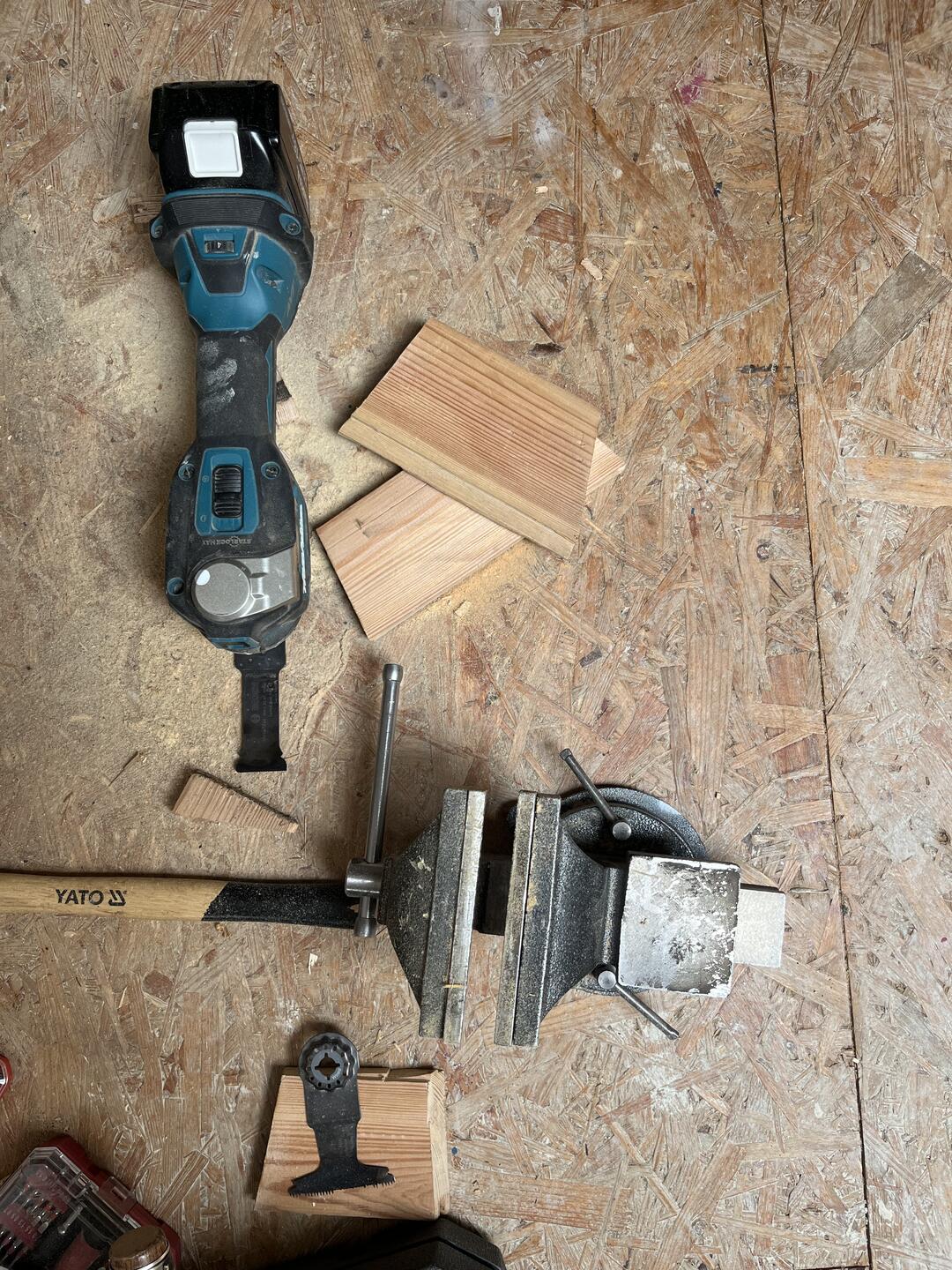 Cytrusowy dziedziniec