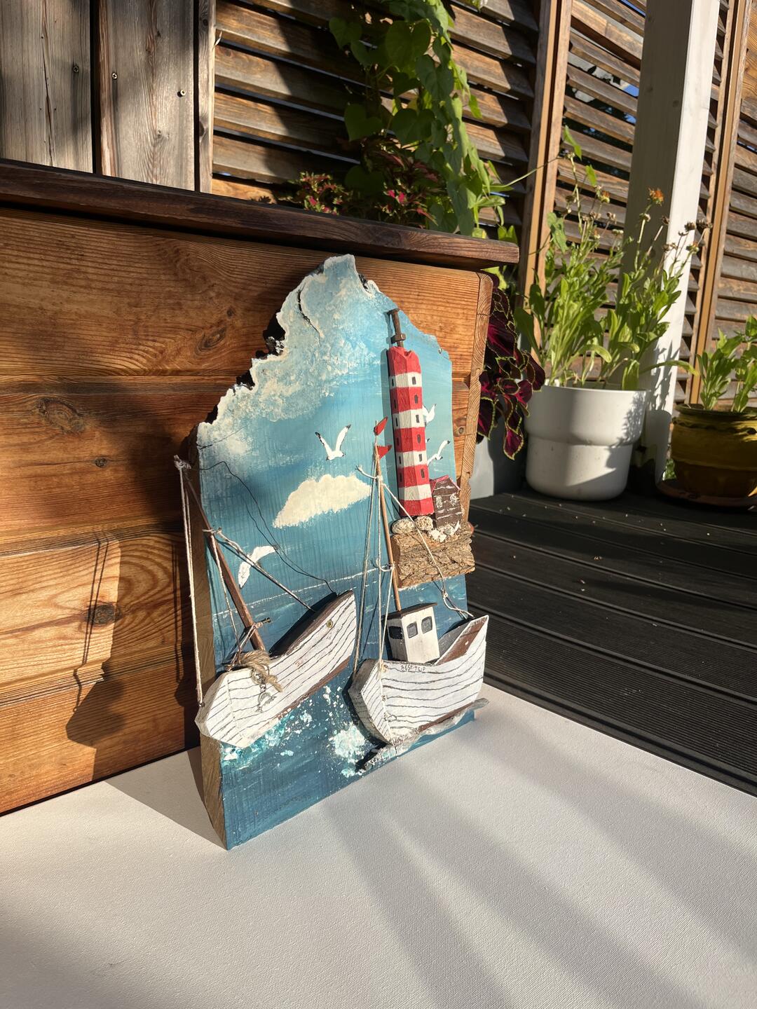 Za horyzontem - dorsz