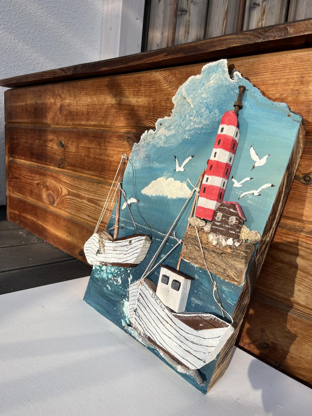 Za horyzontem - dorsz