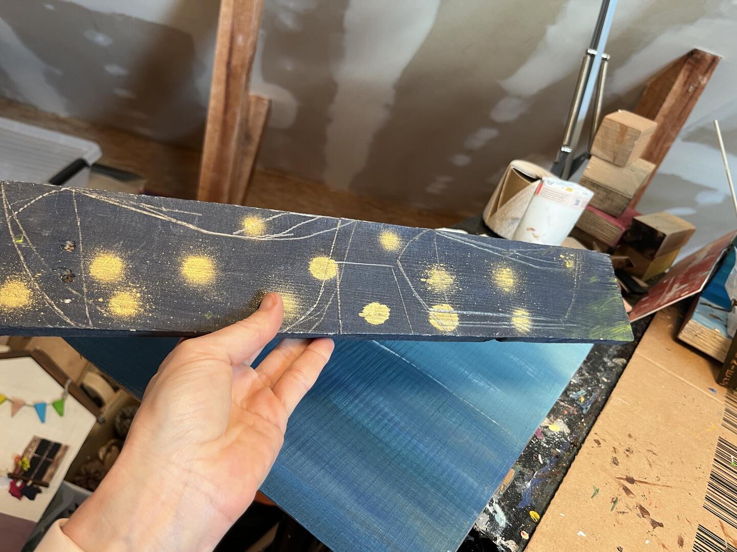 Za horyzontem - dorsz