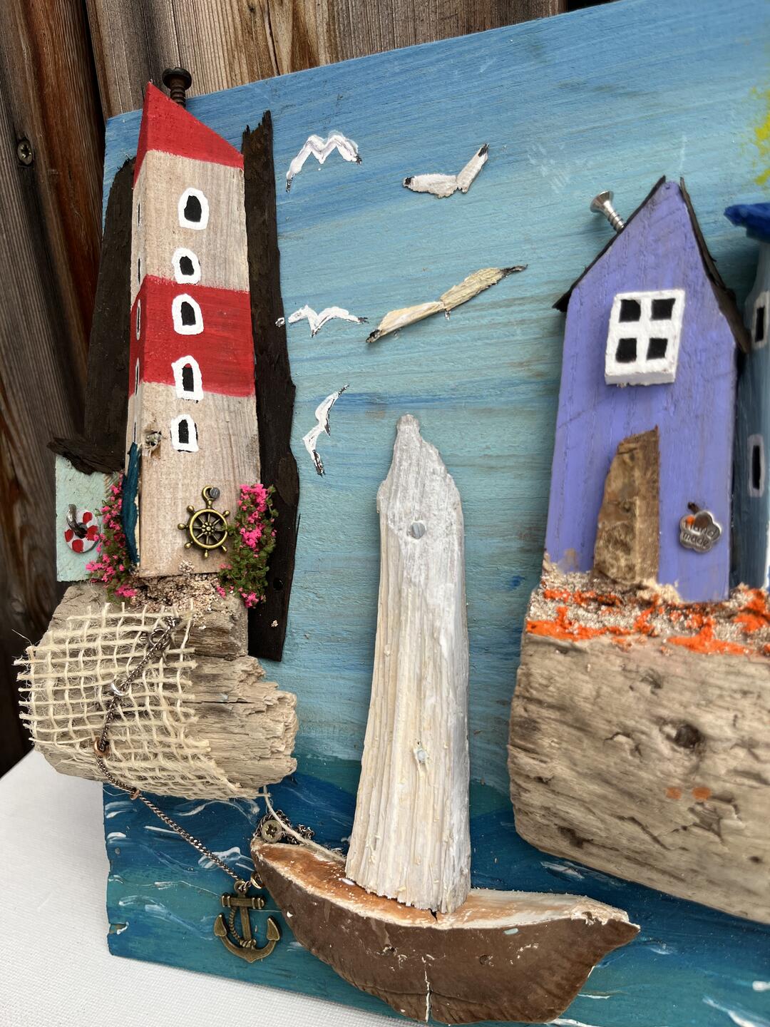 Kolory Wiosennego Portu